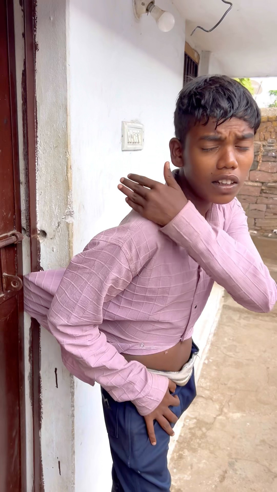 CHOTU KA CLOTH DOOR #shorts @FACTFIREKING