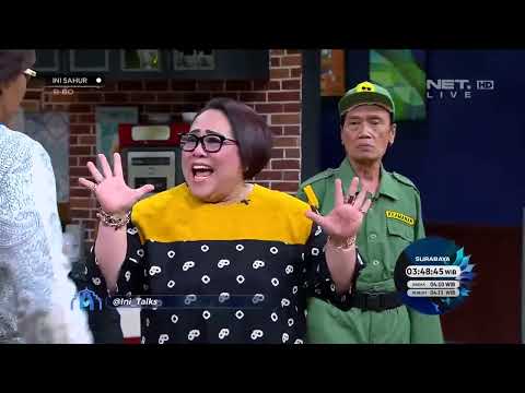 GEMPAR! ADIKNYA NUNUNG RIBUT SAMA PAK RT