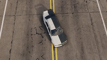 1v1 A$AP Rocky for his Mercedes 190E Need for Speed Unbound