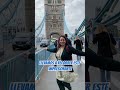 Vistas Increíbles en el Tower Bridge de Londres 🌉