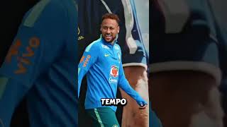 Problema com Neymar #copadomundo #selecaobrasileira #neymar #marrocos