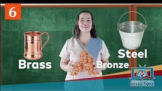 SCIENCE 6 Episode  4 - HOMOGENOUS MIXTURES