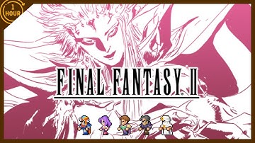 Final Fantasy II Pixel Remaster | OneHour Gameplay (No Commentary)