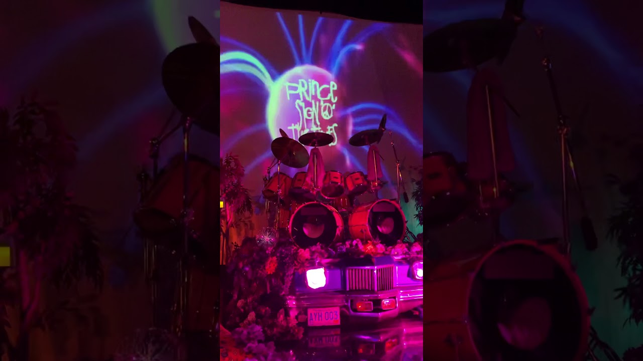 Paisley Park Tour Ending