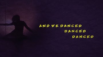 "And We Danced" by Julia Messenger - Official Lyric Video