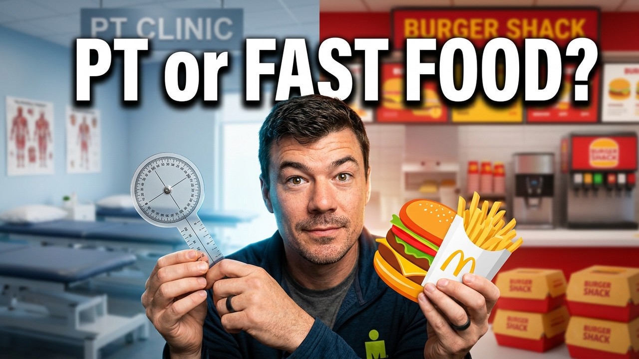 Physical Therapists: Steal Wendy’s Marketing Strategy for Your Clinic Physical Therapists: Steal Wendy’s Marketing Strategy for Your Clinic