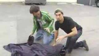 David Blaine Street Magic Part 3