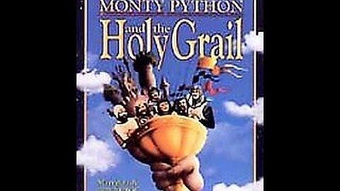 Opening To Monty Python And The Holy Grail 1998 DVD