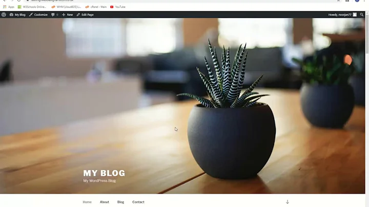 How To Change The Footer Copyright Credits On Any WordPress Theme
