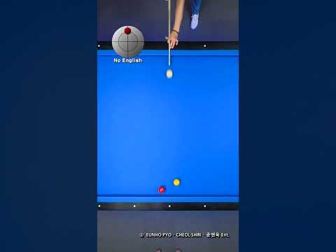 [난구 공략법] #billiards #<strong>carom</strong> #billiard  #cushion #3cushionbilliards