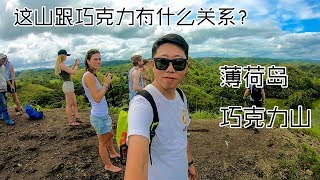 巧克力山值不值得来?菲律宾#vlog 5 薄荷岛自由行 Philippines bohol  chocolate hill by F烁 394 views 5 years ago 4 minutes, 52 seconds