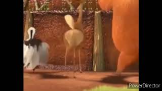 Open Season 3 Giselle Shaking Her