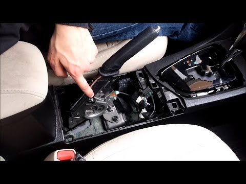 Video: Toyota'da El Freni Nasıl Ayarlanır?