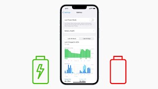 how to check iPhone Battery health