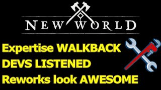THEY LISTENED TO US, GYPSUM EXPERTISE WALKBACK, AMAZING CHANGES coming to New World watermark system