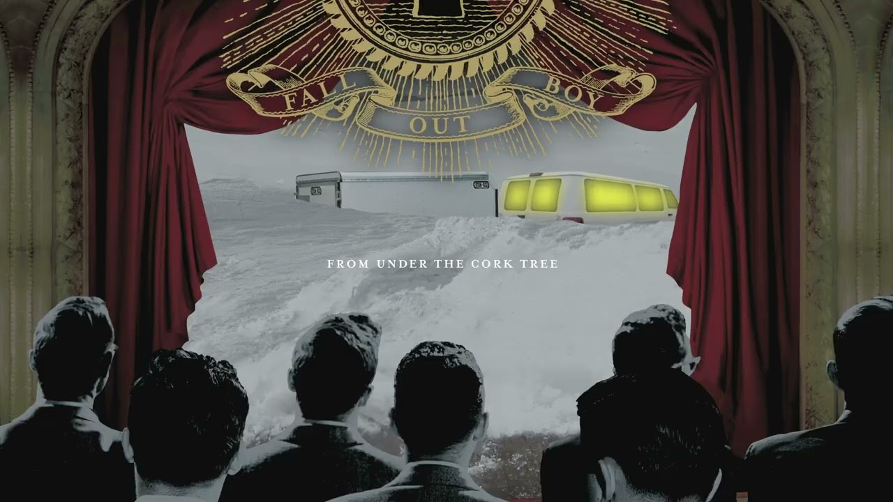 Fall Out Boy - Sugar, We're Goin Down (Live On BBC)