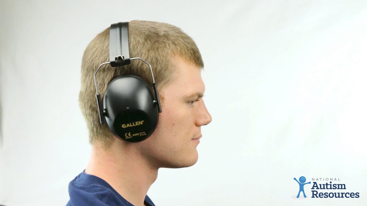Autism Headphones: Noise Reduction 