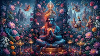 "Jai Shri Ram" Chanting. Remove Negative Energy Blockage, Spread Positive Energy.