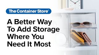 A Better Way To Add Storage Where You Need It Most