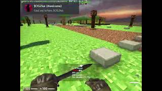 Cs go Minecraft Map Bhop