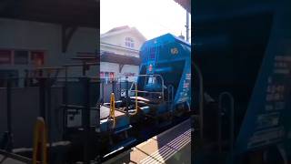 Cargo Train Romanshorn Switzerland