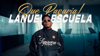 La Nueva Escuela - Que Pasaria (Video Oficial)