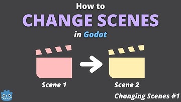 How to Change Scenes in Godot (Building a Level Switcher #1)