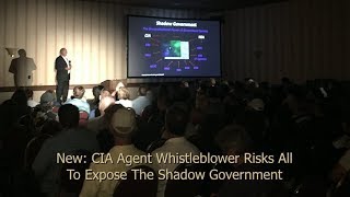 New: CIA Agent Whistleblower Risks All To Expose The Shadow Government GeoengineeringWatch.org TO READ OR POST COMMENTS ON THIS VIDEO, PLEASE GO DIRECTLY TO THE ARTICLE ..., From YouTubeVideos