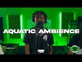 [FREE] Kyle Richh x 41 Cypher Jersey Type Beat - "Aquatic Ambience" | NY Drill Instrumental 2023