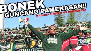 Cak Tessy Datang, Semua Bonek Langsung Mengikuti | Song for Pride Menggema di Madura