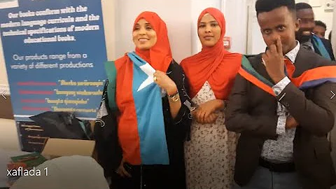 Xaflad Qurux Badan Sanad Guurada 37 aad ee Jabhada ONLF e Sweden & Madax Kasoo Qeybgashay & Dhaanto