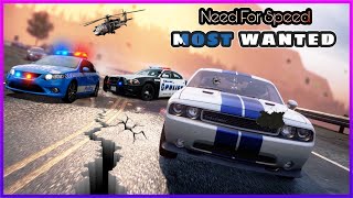 Đua Xe Tốc Độ Cao | Xe Cảnh Sát Rượt Đuổi Xe ÔTô | Game Need For Speed Most Wanted screenshot 5