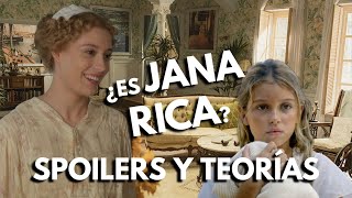 LA VERDAD SOBRE EL PASADO DE JANA || SPOILERS y TEORÍAS de #LaPromesa