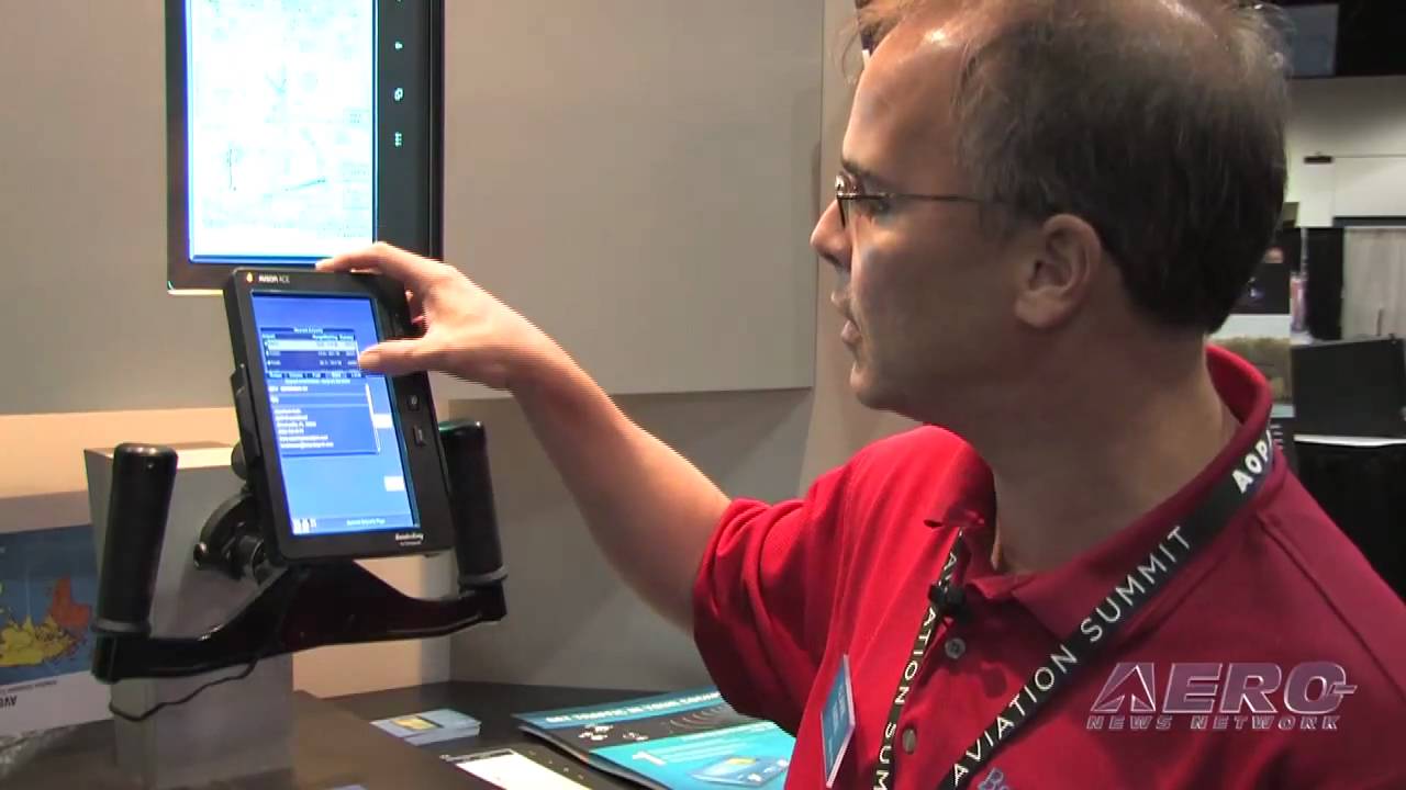 Aero-TV: Avionics Tips of the Week - The Bendix/King AV8OR Ace