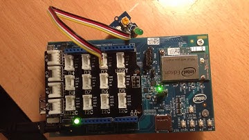 Intel Edison Workshop - Blink that LED!