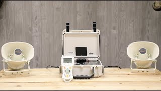 FoxPro Snow Pro Electronic Caller