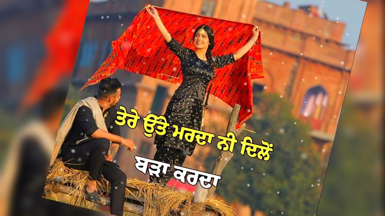 ?GF?❣️LOVE❣️new Punjabi song whatsapp status video | Punjabi romantic song whatsapp status #short