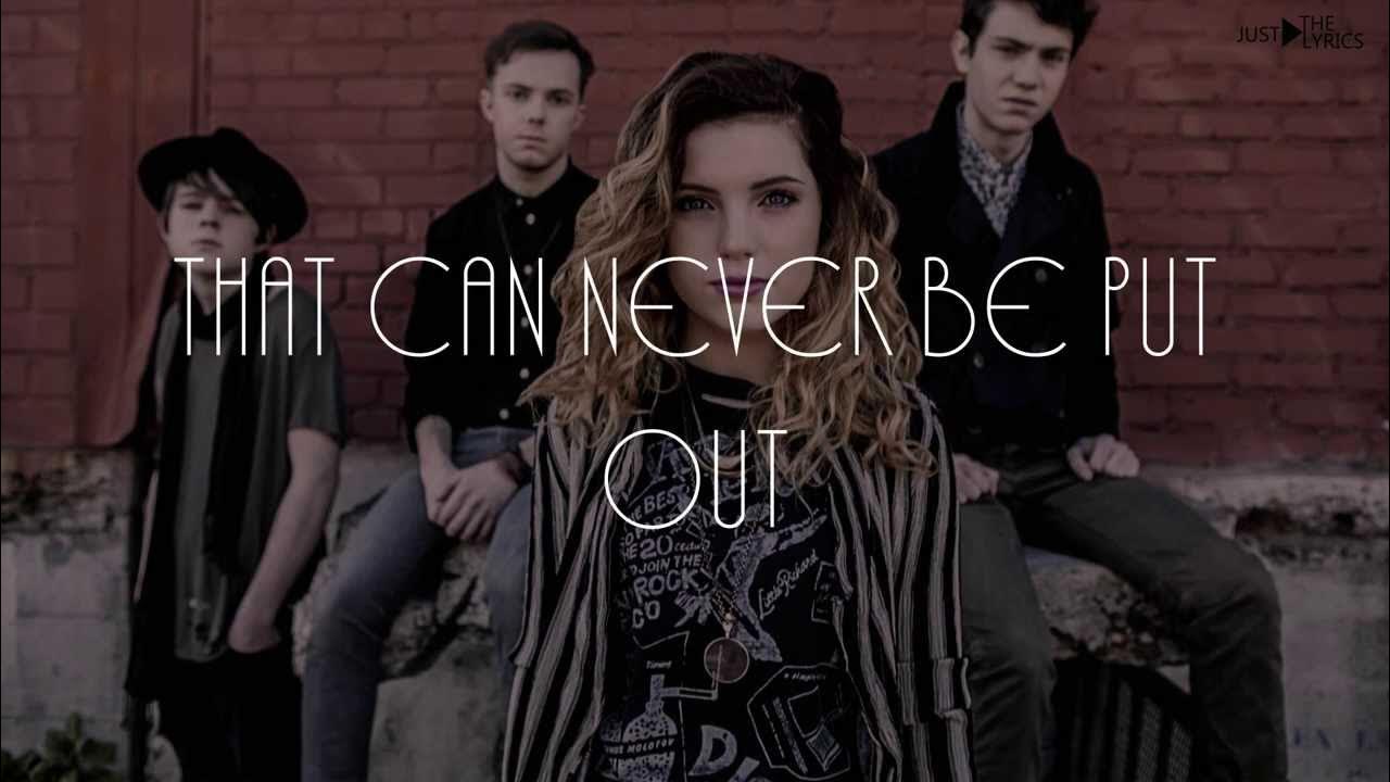 Echosmith Tell Her You Love Her Lyrics Echosmith - Tell Her You Love Her (Only Lyrics) - YouTube