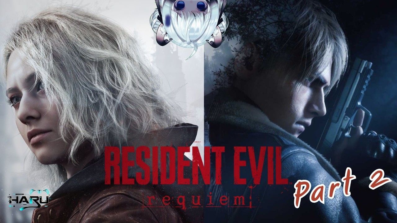 [ Resident Evil Requiem PART 2 ] หนูเกรซสู้ตุย - YouTube