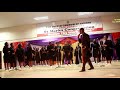 Hosanna isreal houghton cover by divine praise team