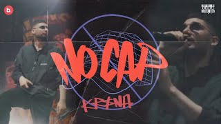 KRSNA - No Cap (Live Performance Video) 2022 | INDIA TOUR