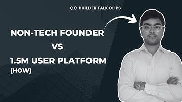 How I Built a Platform to Challenge Tech Giants