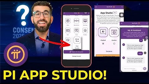 Pi App Studio Full Process (Step-by-Step Walkthrough 2025) | Create & Customize Apps Easily#pi #ai
