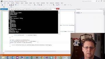 OSIsoft PI SDKs Getting Started - Part 7, AF Attributes