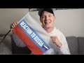 MANIZHA - "RUSSIAN WOMAN" / REACTION TO RUSSIA / EUROVISION SONG CONTEST 2021 🇷🇺