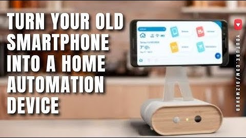 ADRIANO : TURN YOUR OLD SMARTPHONE INTO A GATEWAY FOR HOME AUTOMATION | Kickstarter | Gizmo-Hub.com