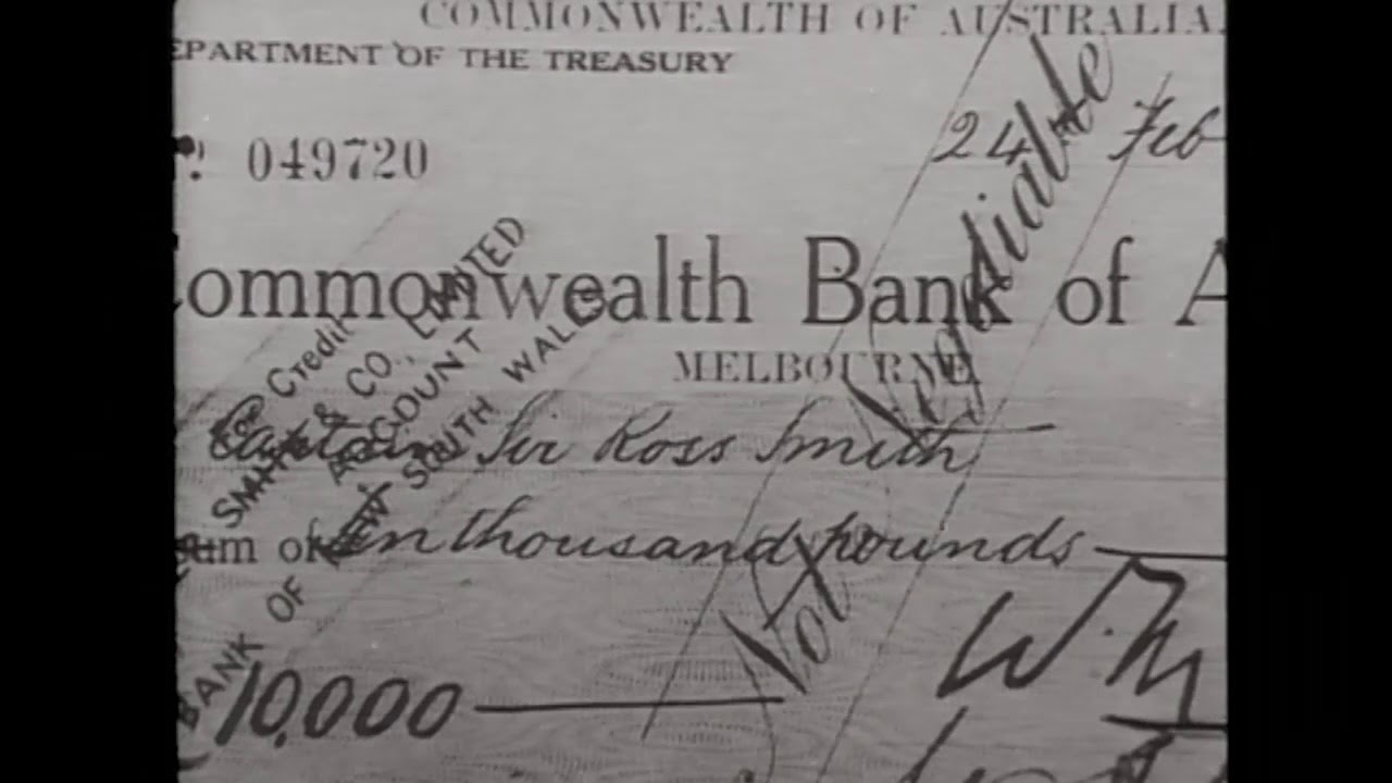 The Centenary of the Great Air Race 2019