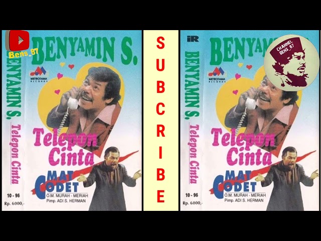 BENYAMIN S Telepon Cinta#Bens_87#teleponcinta class=