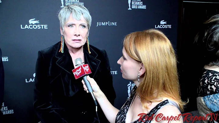 Sharon Day at the 16th Costume Designer's Guild Aw...