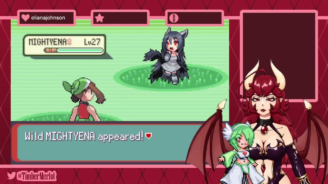 [VT] Moemon Emerald: Henry the Genius